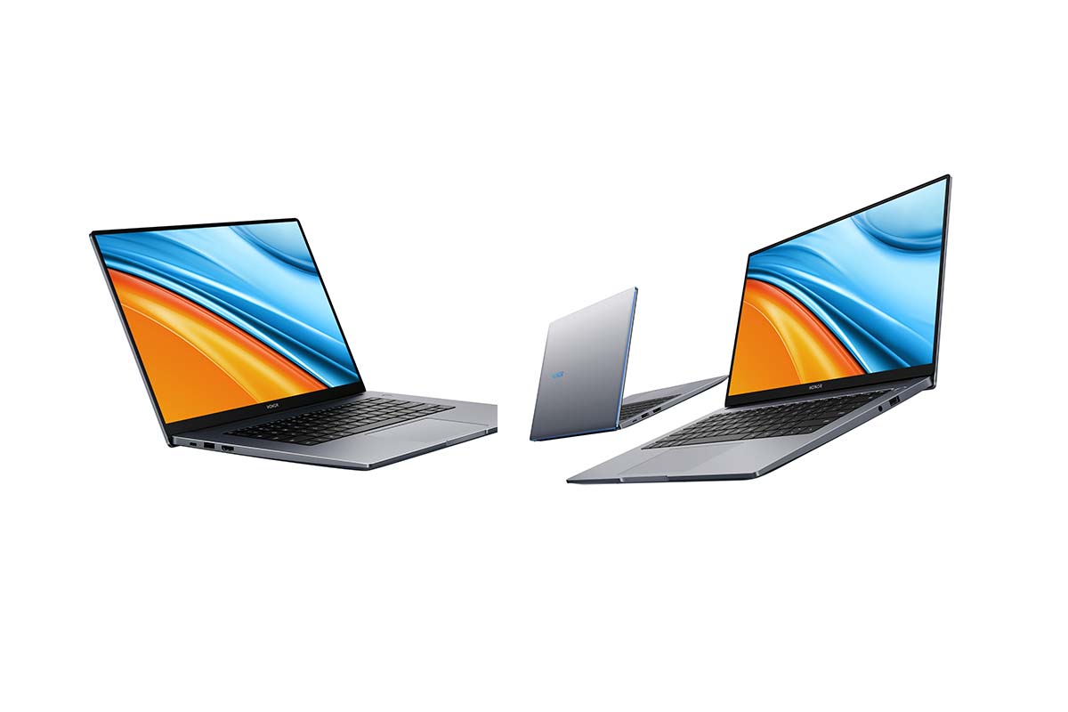 Llegan a España dos nuevos portátiles ultrafinos de Honor, el MagicBook 14 y MagicBook 15 1