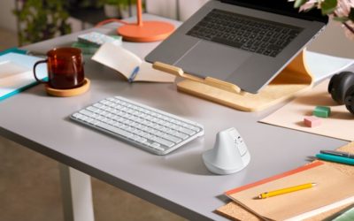 Logitech Lift, el ratón ergonómico que necesitaba tu muñeca