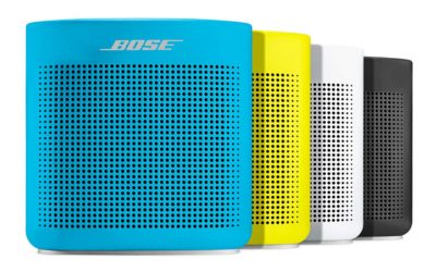 Los mejores altavoces portátiles de Bose para llevarte a tus viajes