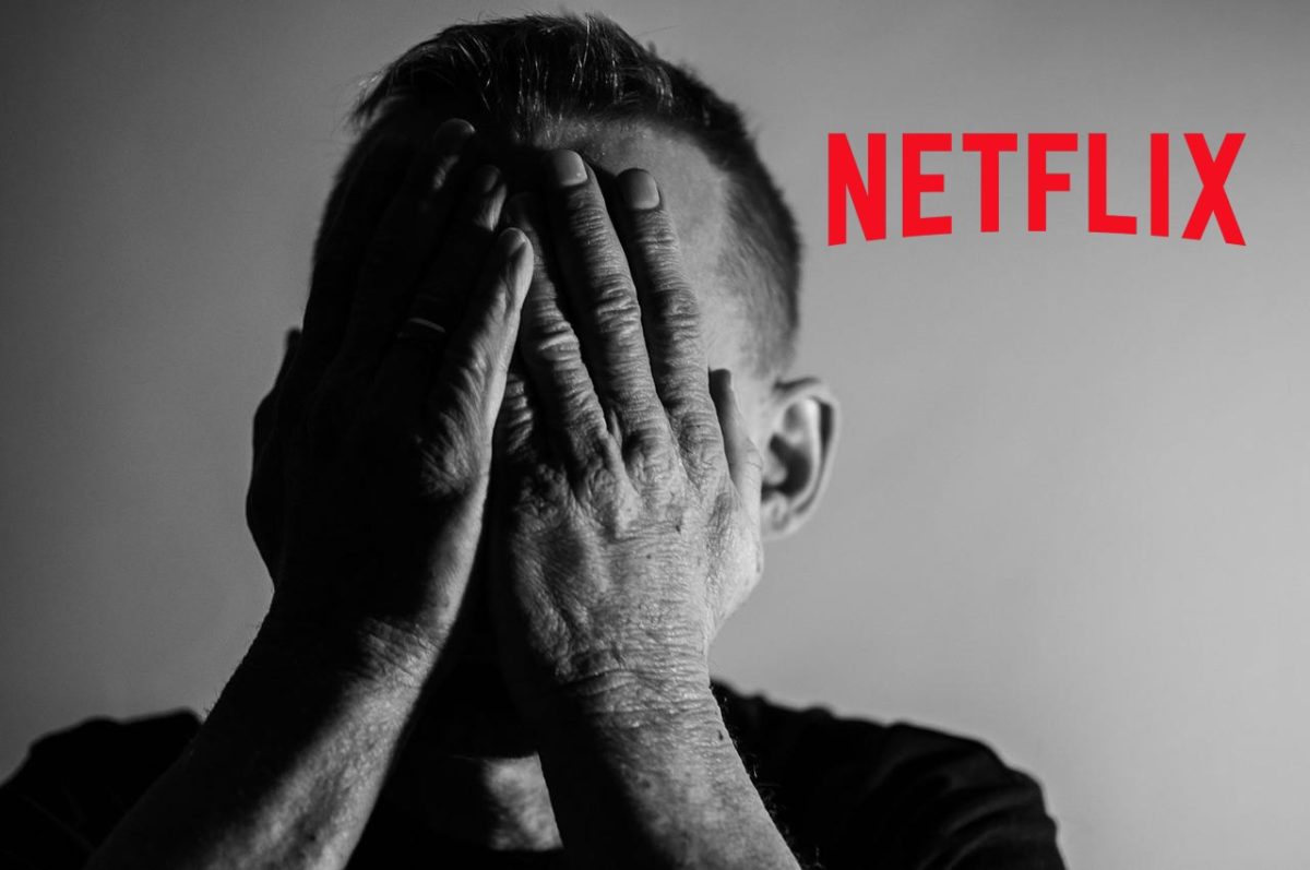 Netflix perdió 200.000 clientes en el primer trimestre de 2022