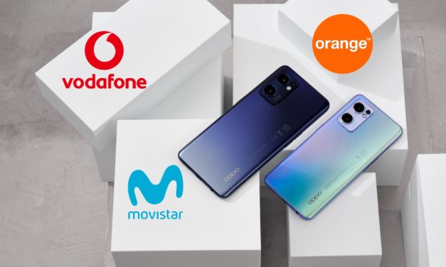 OPPO Find X5 Lite, precio y tarifas en Movistar, Orange y Vodafone