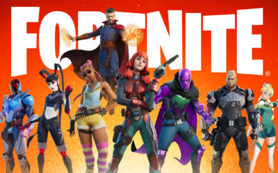 Este es el dinero que ha conseguido Fortnite para ayudar a los refugiados ucranianos
