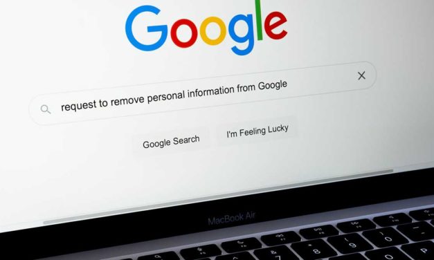 Ya puedes pedir a Google que quite esta información personal tuya del buscador