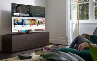 Ponte en forma con tu televisor de Samsung gracias a este nuevo canal gratis