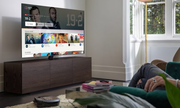 Ponte en forma con tu televisor de Samsung gracias a este nuevo canal gratis