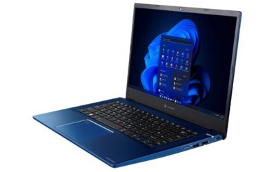 Dynabook refuerza la serie X con el nuevo portátil Portégé X40-K
