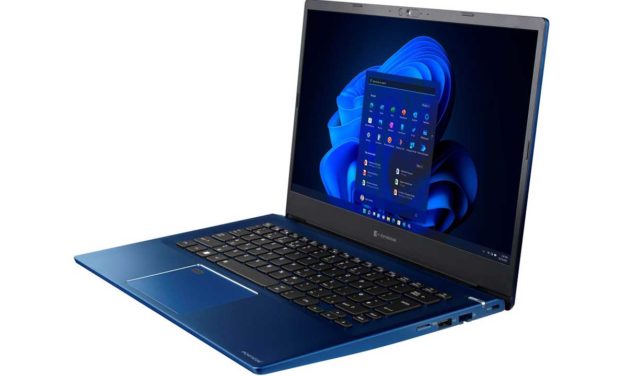 Dynabook refuerza la serie X con el nuevo portátil Portégé X40-K