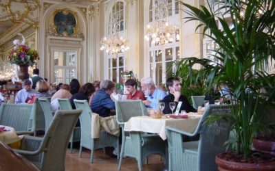 Los mejores restaurantes de Madrid según Google Maps