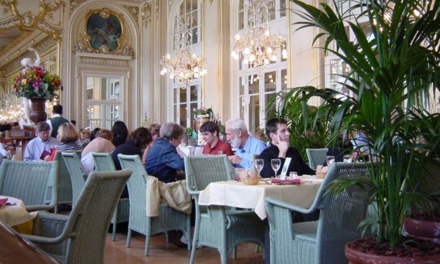 Los mejores restaurantes de Madrid según Google Maps