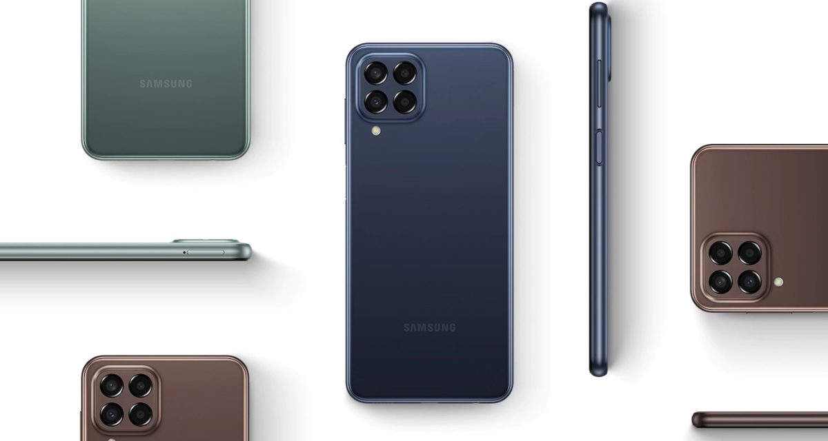 Samsung Galaxy M33 y M23 frente a los M32 y M22, ¿qué cambia? ¿En qué mejoran?