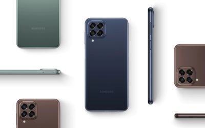 Samsung Galaxy M33 y M23 frente a los M32 y M22, ¿qué cambia? ¿En qué mejoran?