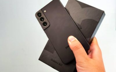 Mi experiencia con el Samsung Galaxy S22 tras una semana de uso