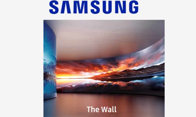 Samsung presenta nuevas pantallas para reinventar los negocios