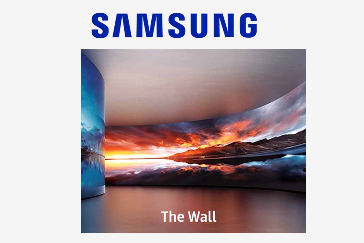 Samsung presenta nuevas pantallas para reinventar los negocios 1