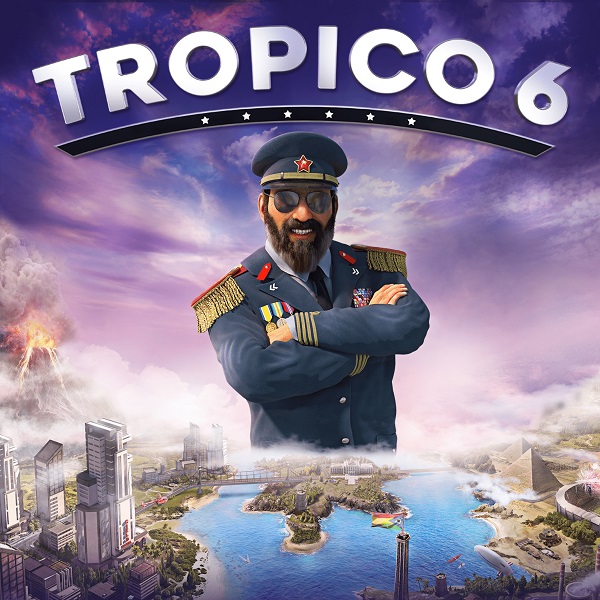 tropico 6 portada