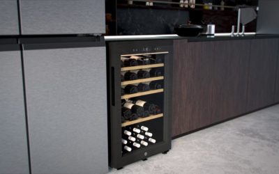 Estas son las claves de la vinoteca de Haier Wine Bank 50 para entusiastas del vino