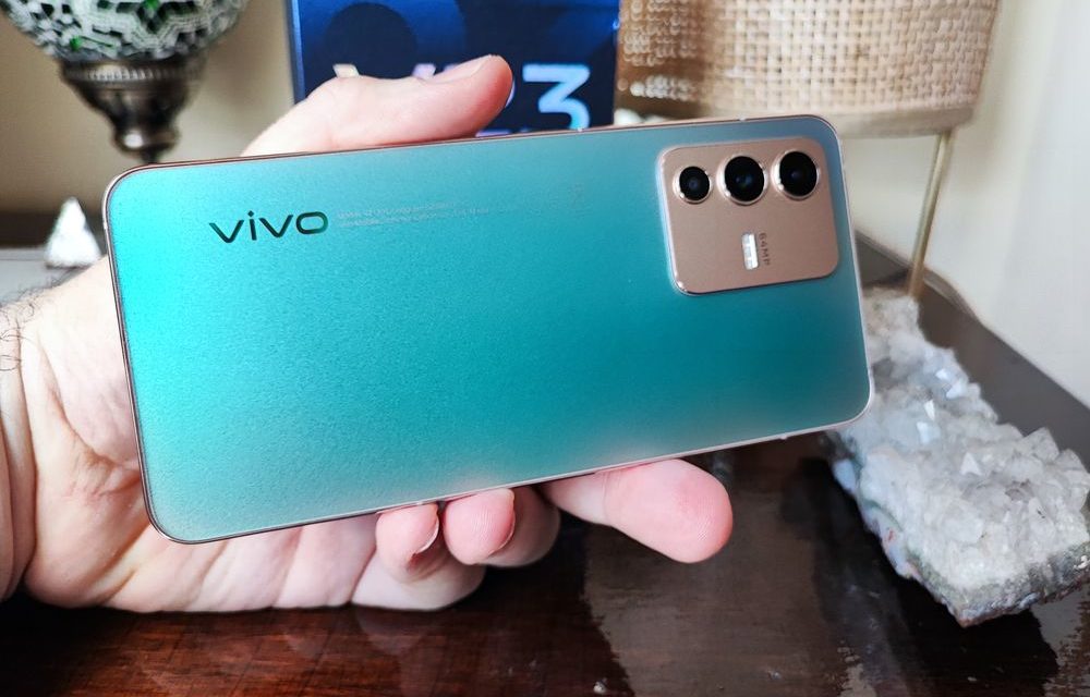 Cómo hacer captura de pantalla con un móvil vivo