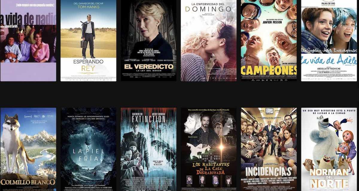 10 pelis y 10 series para ver gratis con la app de RTVE Play