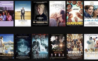 10 pelis y 10 series para ver gratis con la app de RTVE Play