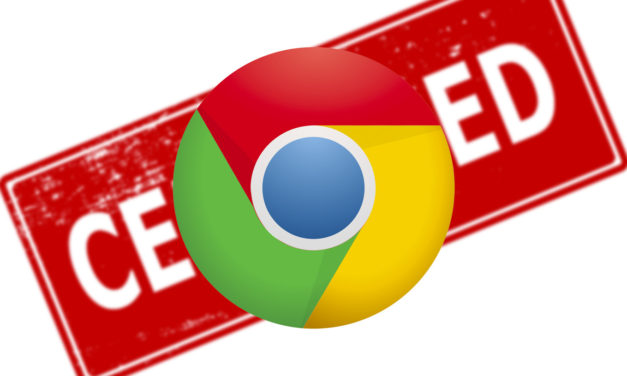 Cómo bloquear contenido para adultos en Google Chrome en Windows 10