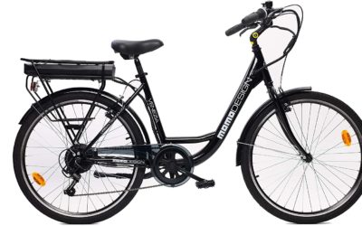 Las mejores bicis eléctricas por 700 euros o menos