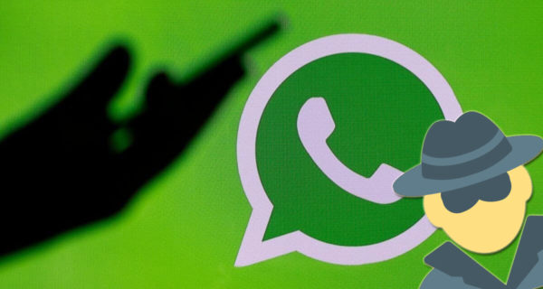 Cómo saber si espían WhatsApp