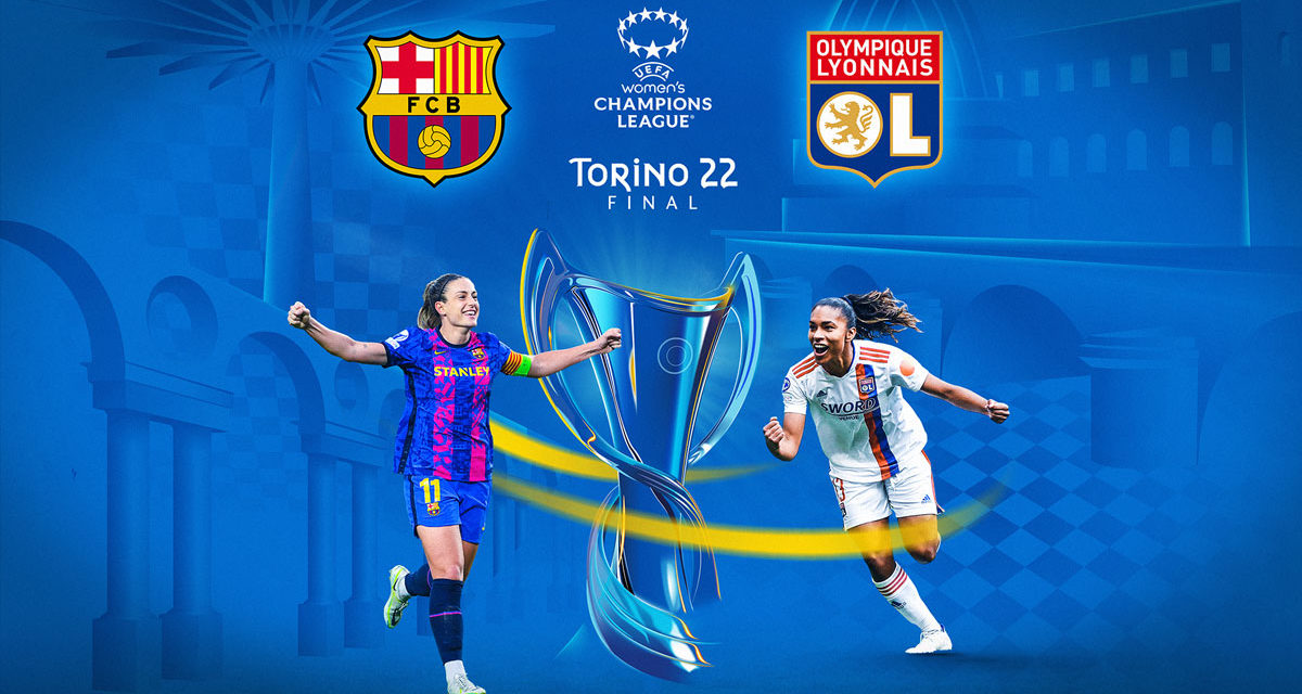 Cómo seguir en directo y gratis la final de Champions femenina entre Barça y Olympique de Lyon