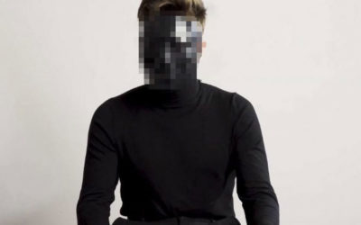 Así ha sido el face reveal más visto en Twitch: el rostro de aXoZer y las reacciones de Auronplay e Ibai