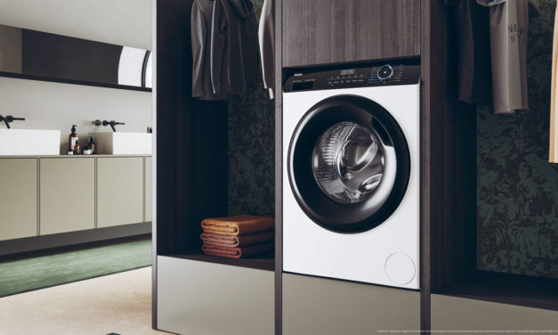 Haier I-Pro Series 3: la nueva gama de lavadoras para conseguir resultados profesionales