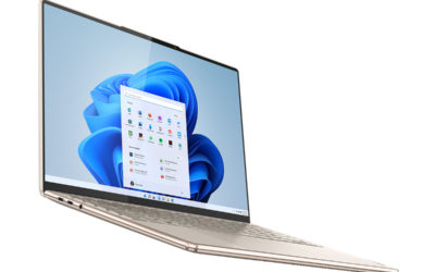 Lenovo Yoga Slim 9i, un portátil enfocado a la productividad y al entretenimiento