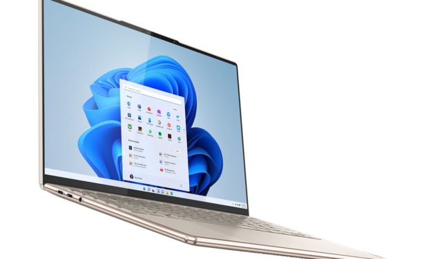 Lenovo Yoga Slim 9i, un portátil enfocado a la productividad y al entretenimiento