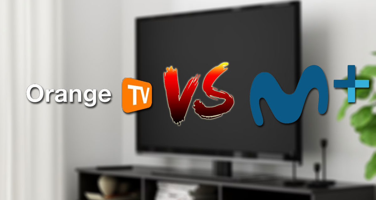 Movistar+ u Orange TV: ¿Cuál funciona mejor en la tele y en el móvil para ver el fútbol?