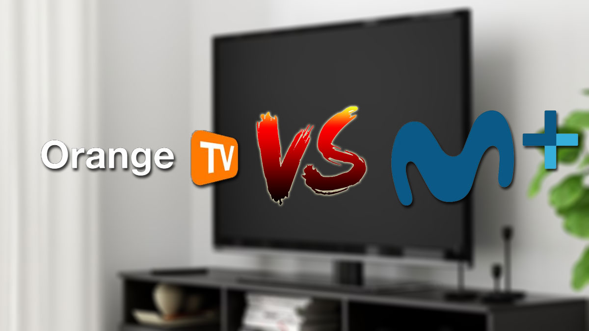 Movistar+ u Orange ¿Cuál funciona en la tele y en el móvil para