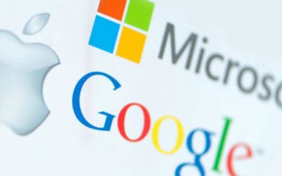 ¿Siguen Microsoft, Apple o Google pagando impuestos irrisorios en España?