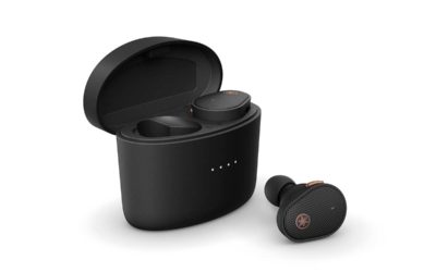 Así son los nuevos auriculares TW-E5B de Yamaha