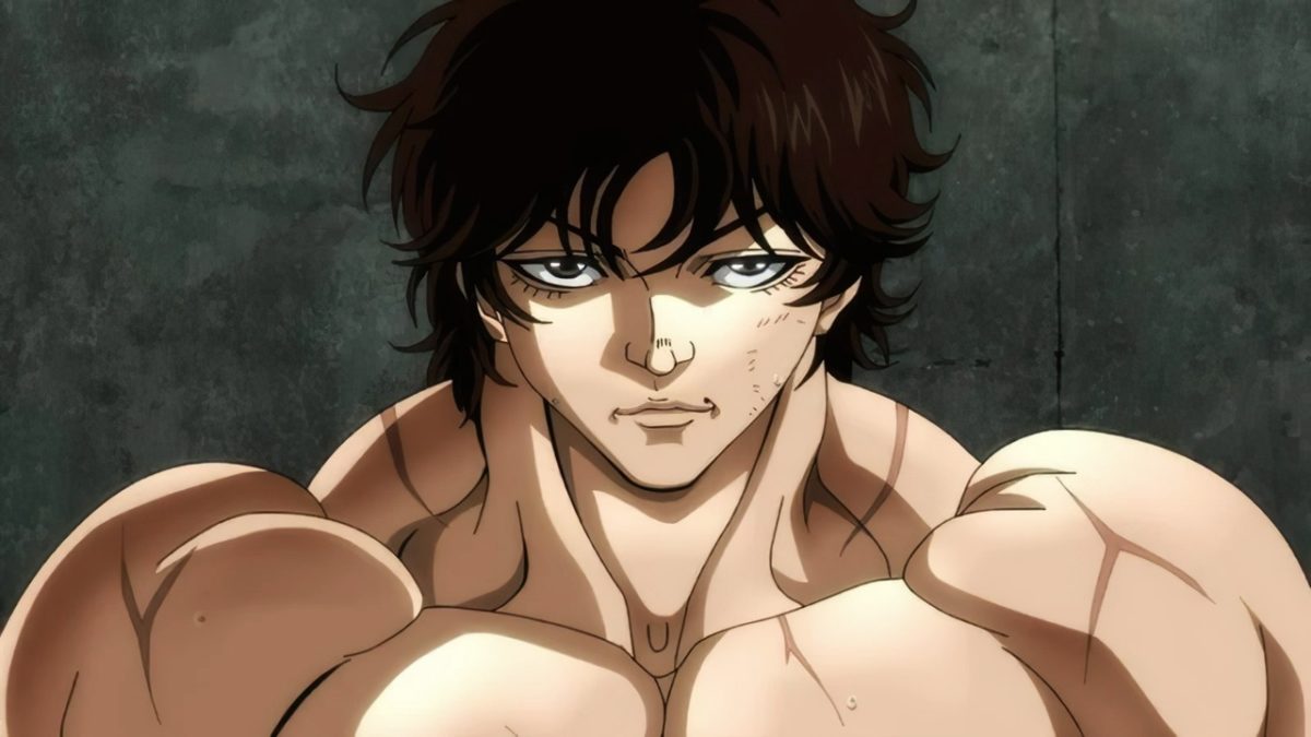 Baki Hanma en Netflix