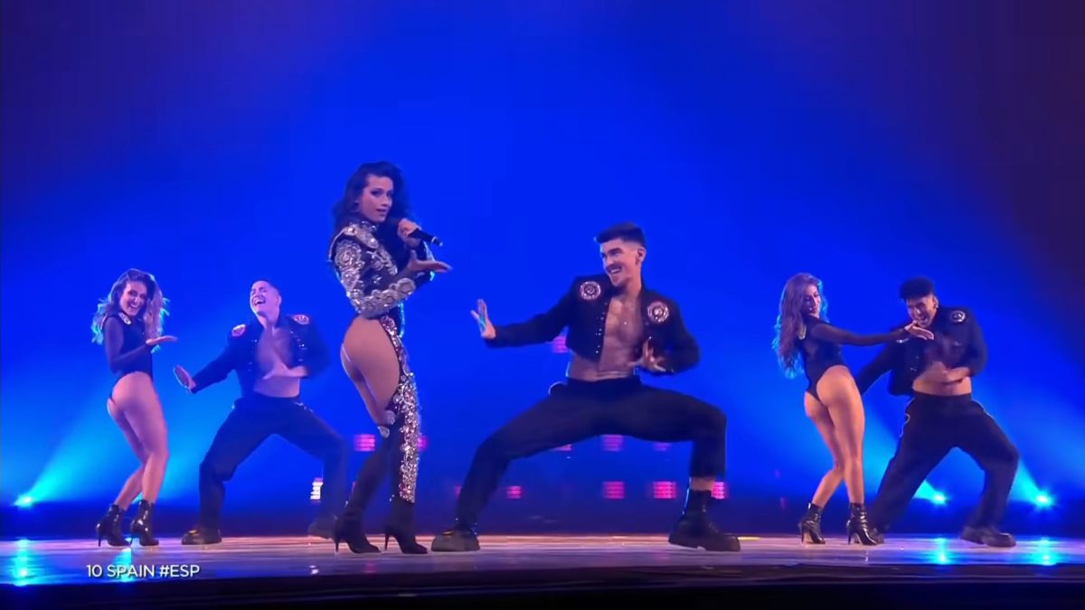 Chanel y otras 10 actuaciones de España que no fueron un desastre en Eurovisión
