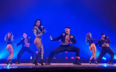 Chanel y otras 10 actuaciones de España que no fueron un desastre en Eurovisión