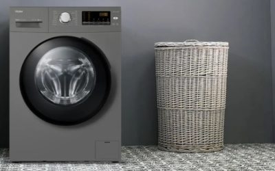 Estas son las claves de la lavadora de Haier HW90-B1439NS8