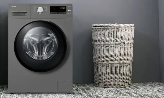 Estas son las claves de la lavadora de Haier HW90-B1439NS8