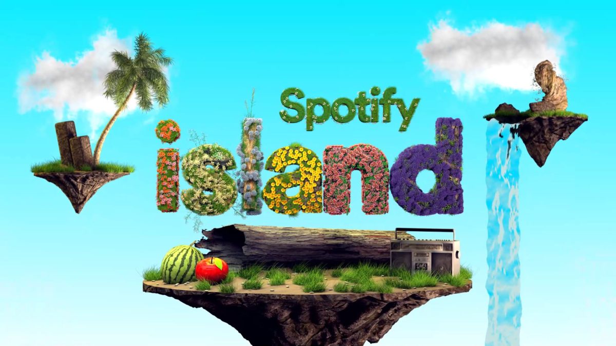 Cómo jugar con artistas y usuarios en la isla Spotify en Roblox