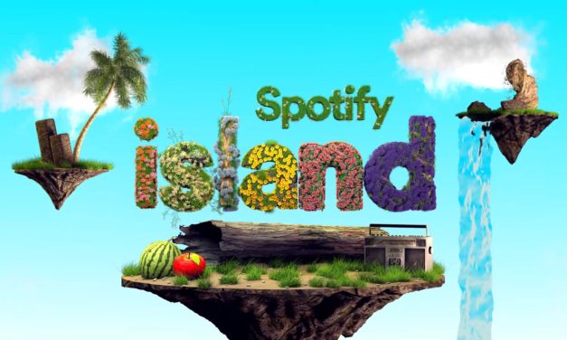 Cómo jugar con artistas y usuarios en la Isla Spotify en Roblox