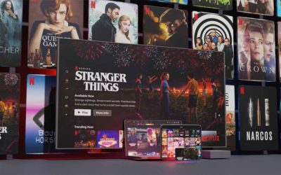 11 curiosidades de Netflix que seguramente no conocías