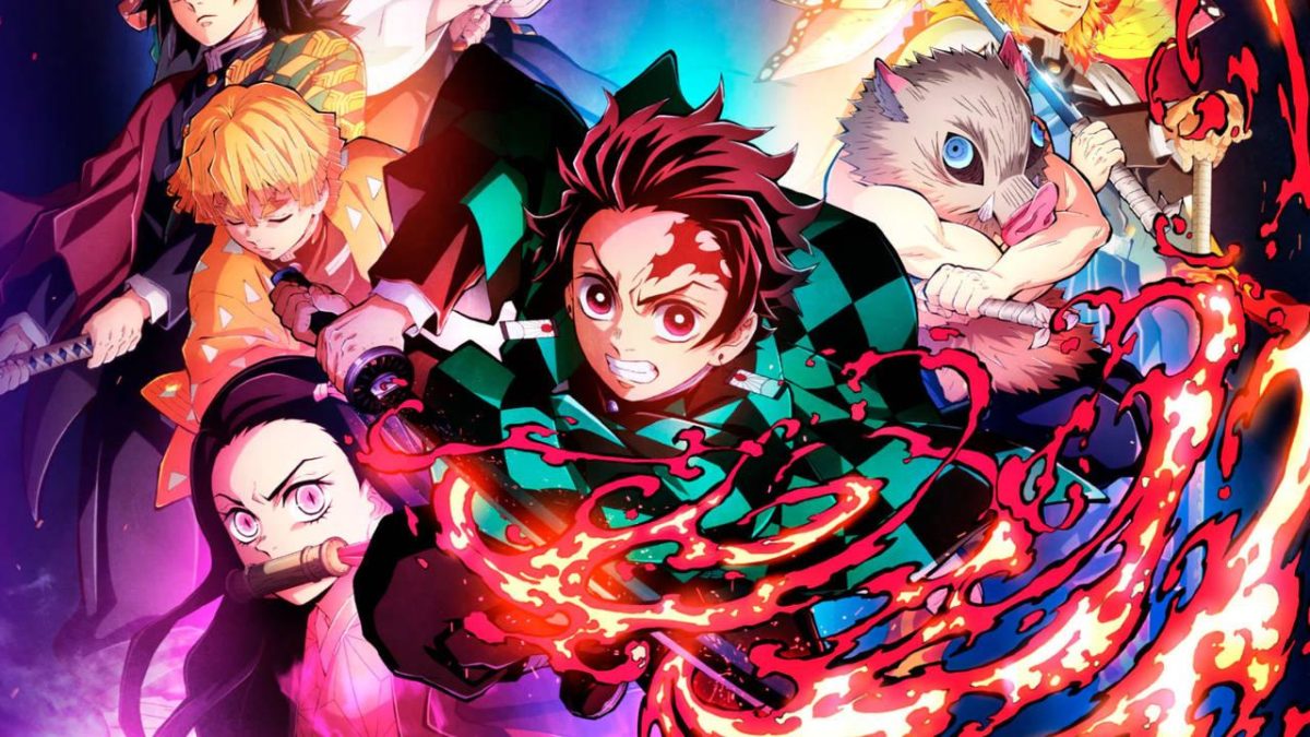 Demon Slayer Kimetsu no Yaiba