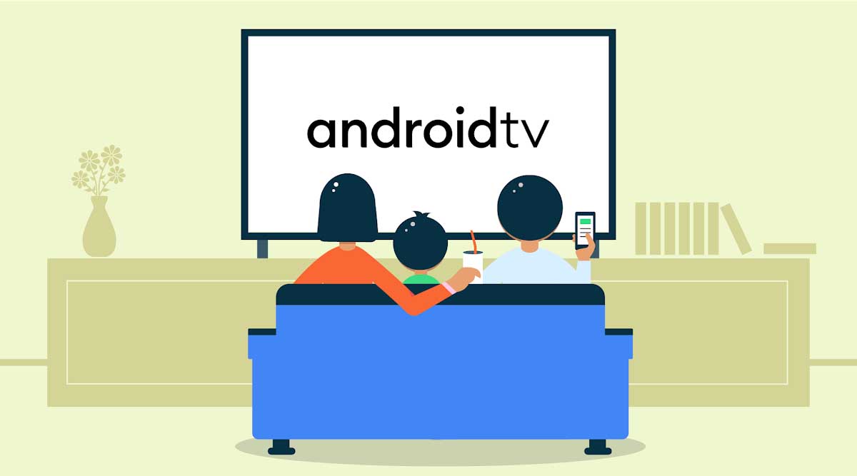 diferencias entre Android TV y Google TV