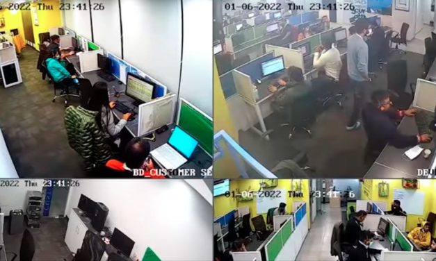 El genial troleo de unos youtubers para acabar con un call center de fraudes a personas mayores