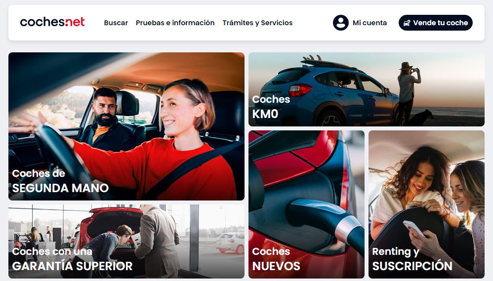 Éstas son las mejores opciones si quieres comprar un coche de segunda mano por Internet 4