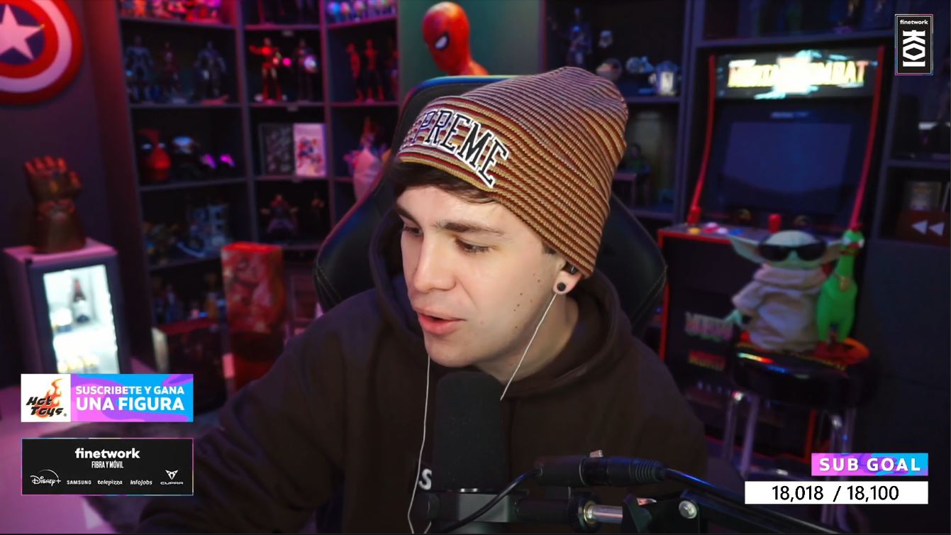 Éstos son los 10 streamers de Twitch hispanoparlantes más populares del ...