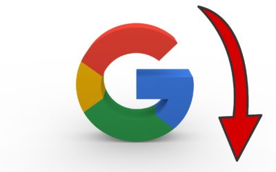 Google entra en bancarrota, pero no es lo que te imaginas