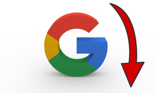 Google entra en bancarrota, pero no es lo que te imaginas